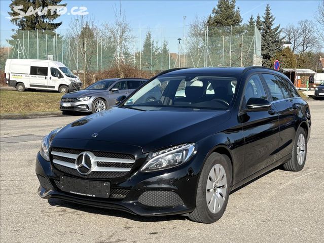 Mercedes Třída C